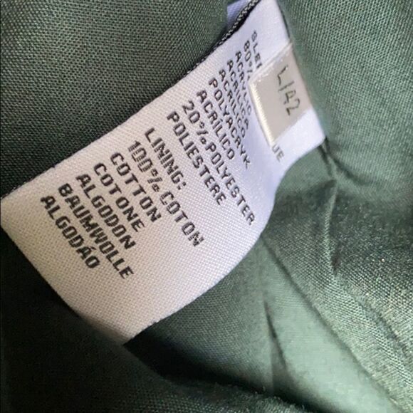 New Antik Batik
Khalim Coat   - Picture 7 of 8